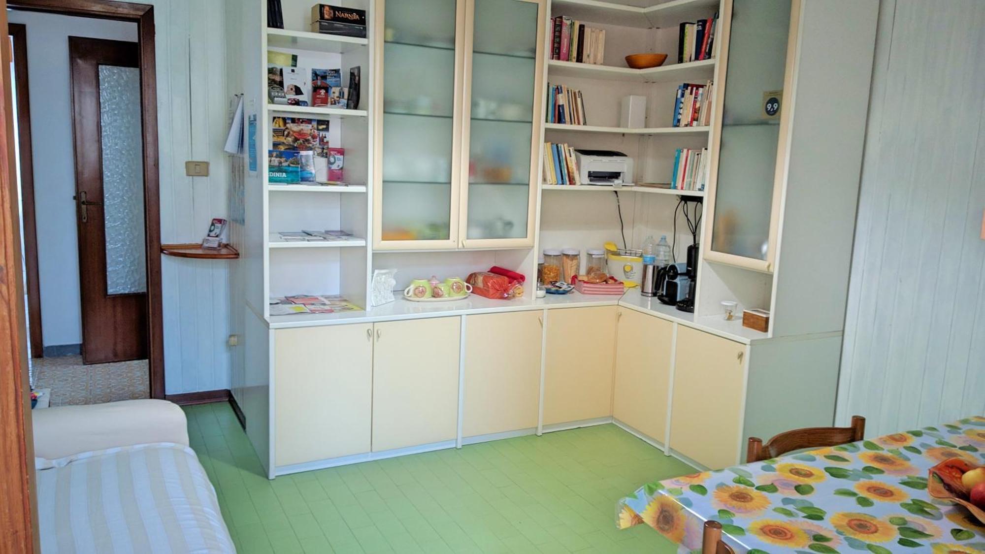 Gottardo Bed and Breakfast Monserrato Esterno foto