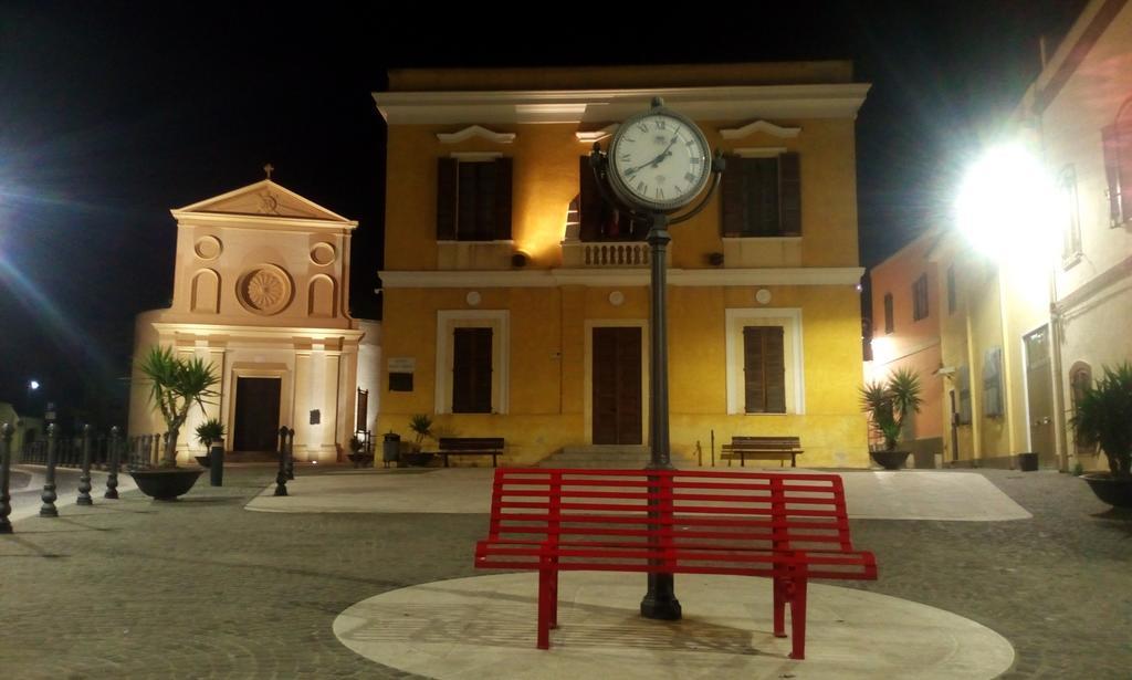 Gottardo Bed and Breakfast Monserrato Esterno foto