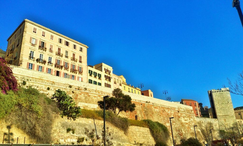 Gottardo Bed and Breakfast Monserrato Esterno foto