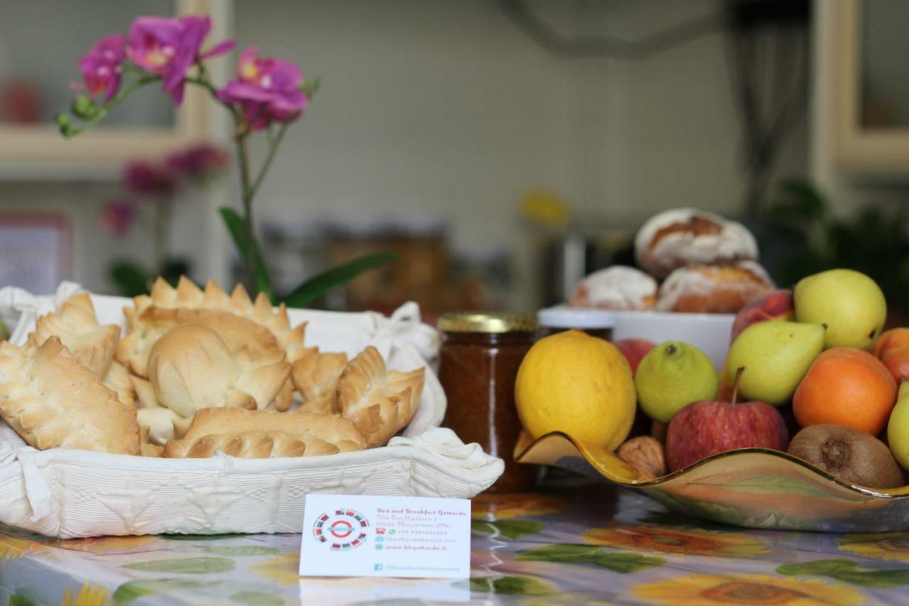 Gottardo Bed and Breakfast Monserrato Esterno foto